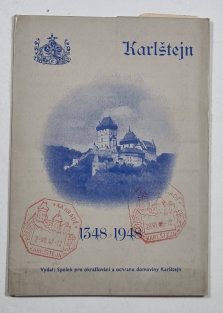 Karlštejn 1348-1948