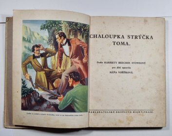 Chaloupka strýčka Toma