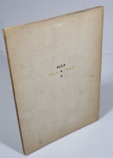 Městská divadla pražská 1950-1955 - komorní divadlo - Divadlo Komedie 