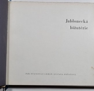 Jablonecká bižutérie