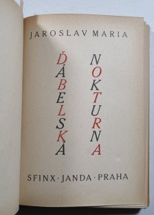 Ďábelská nokturna I.+II. 