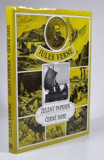 Zelený paprsek / Černé Indie