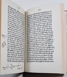 Kronika Trojánská  (faksimile)