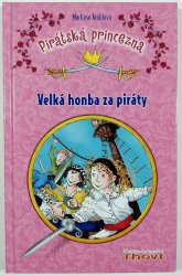 Pirátská princezna - Velká honba za piráty - 