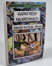 Trapsavecké miniatury 85 - Kapky rosy na krovkách - 