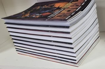 Preacher/Kazatel 1 - 10 (komplet)