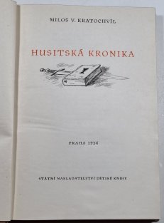 Husitská kronika