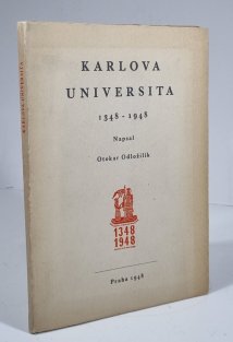 Karlova universita 1348-1948 