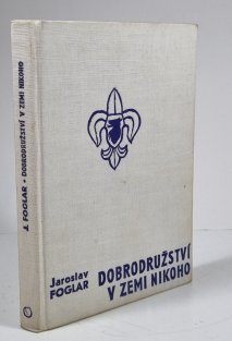 Dobrodružství v Zemi nikoho ( 1. vydání )