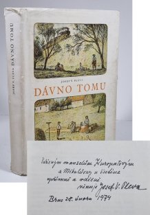 Dávno tomu