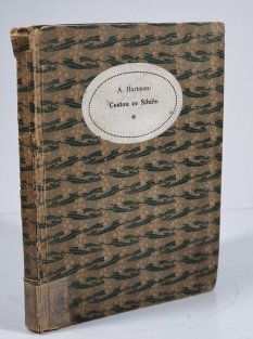 Cestou ze Sibiře - Dojmy československého legionáře