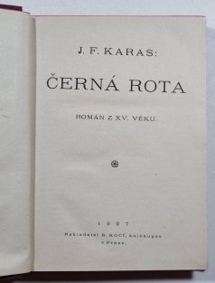 Černá rota