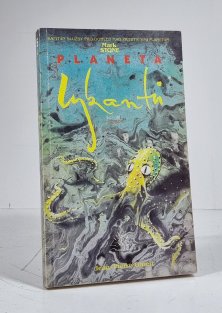 Mark Stone 5 - Planeta Lykantů