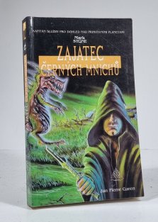 Mark Stone 12 - Zajatec černých mnichů