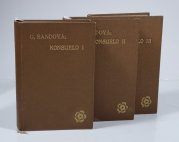 Konsuelo 1.-3. - 
