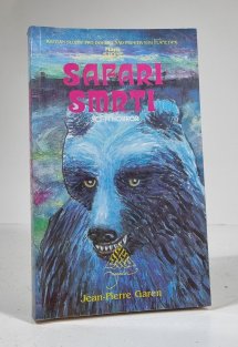 Mark Stone 15 - Safari smrti