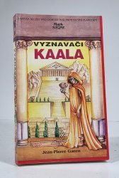 Mark Stone 16 - Vyznavači Kaala - 