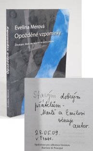 Opožděné vzpomínky