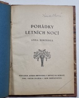 Pohádky letních nocí