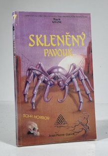 Mark Stone 17 - Skleněný pavouk