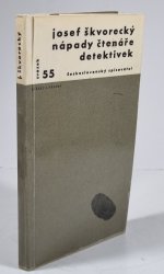 Nápady čtenáře detektivek - 