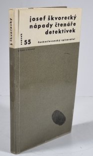 Nápady čtenáře detektivek