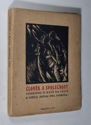 Člověk a společnost - Podáváme si ruce na cestě k světlu