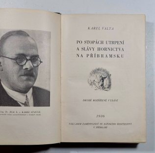 Po stopách utrpení a slávy hornictva na Příbramsku