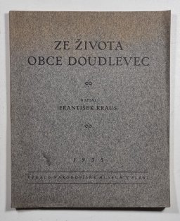 Ze života obce Doudlevec