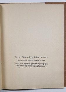 Přes kořeny neseno