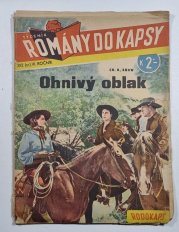 Rodokaps 312 - Ohnivý oblak - 