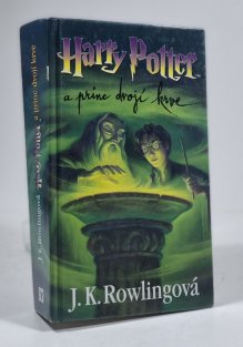 Harry Potter a Princ dvojí krve