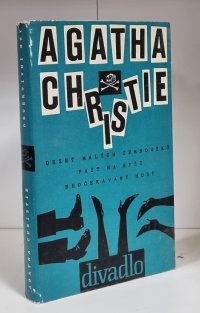 Detektivní hry (Deset malých černoušků/Past na myši/Neočekávaný host ) 