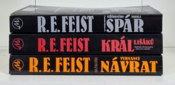 Konkláve stínů 1-3 (komplet)