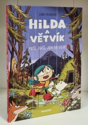 Hilda a Větvík - Prší, prší, jen se leje - 
