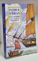 H.M.S, Suprise loď jeho veličenstva : překvapení - 