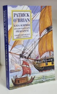 H.M.S, Suprise loď jeho veličenstva : překvapení