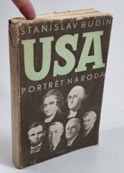 USA - portrét národa - 