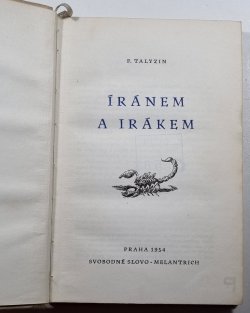 Íránem a Írákem