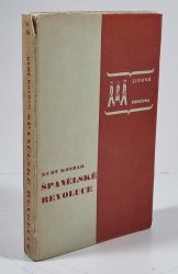 Španělská revoluce - 