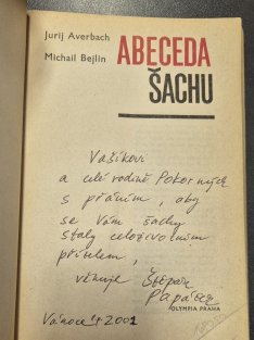 Abeceda šachu