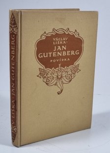 Jan Gutenberg - vynálezce knihtisku