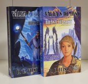 Válka s démony 1+2 - Hrozba + Brána temnoty - 