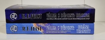 Válka s démony 1+2 - Hrozba + Brána temnoty