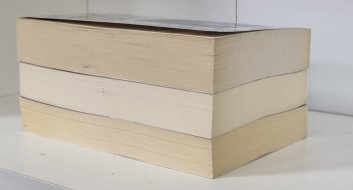 Královská krev + Královský bukanýr - Crydee + Novindus