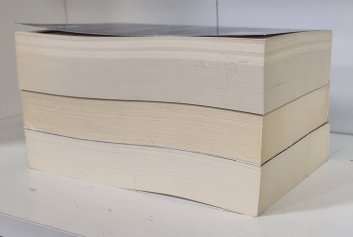 Zloba šíleného boha + Do temného království + Let nočních dravců