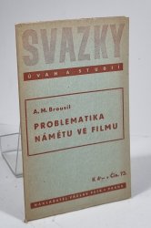 Problematika námětu ve filmu - 