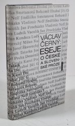 Eseje o české a slovenské próze - 