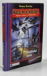 Klub záhad - Neviditelná bestie - 
