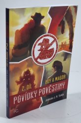 Povídky Pověstiny 2 - Lily a Magor - 